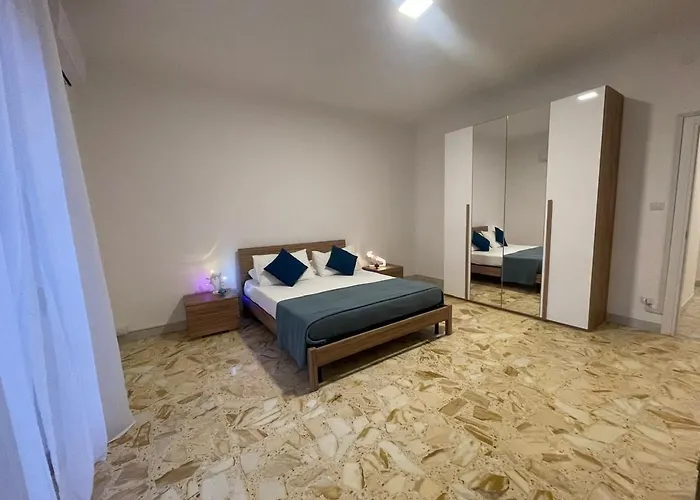 Casa San Francesco * Manfredoine