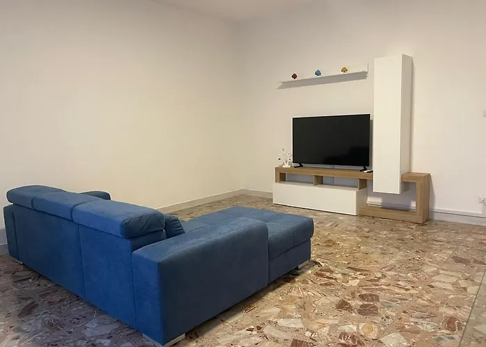 Casa San Francesco Appartement Manfredoine